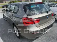 2017 BMW 118