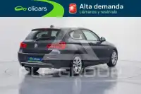 2017 BMW 118