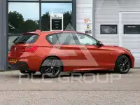 2017 BMW 118