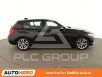 2017 BMW 118