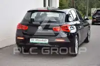 2017 BMW 118