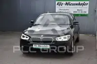 2017 BMW 118
