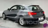 2017 BMW 118