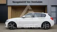 2017 BMW 118