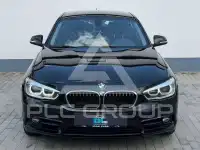 2017 BMW 118