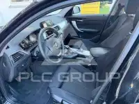 2017 BMW 118
