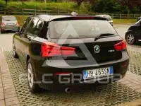 2017 BMW 118