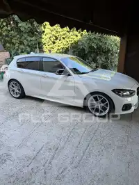 2017 BMW 118