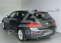 2017 BMW 118