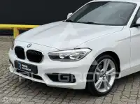 2017 BMW 118