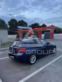 2017 BMW 118