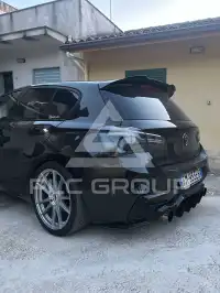 2017 BMW 118