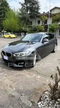 2017 BMW 118