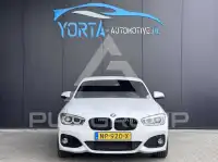 2017 BMW 118
