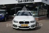 2017 BMW 118