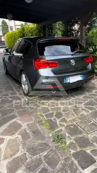 2017 BMW 118