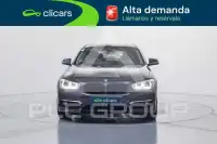 2017 BMW 118