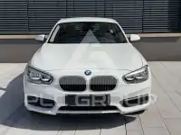 2017 BMW 118