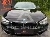 2017 BMW 118