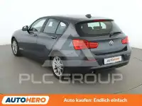2017 BMW 118