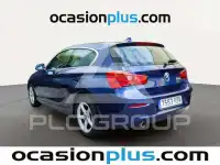 2017 BMW 118