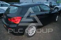 2017 BMW 118