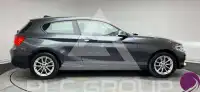 2017 BMW 118