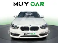 2017 BMW 118