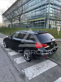 2017 BMW 118