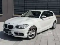 2017 BMW 118
