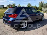2017 BMW 118
