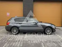 2017 BMW 118