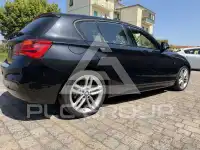 2017 BMW 118