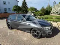 2017 BMW 118
