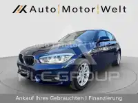 2017 BMW 118