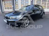 2017 BMW 118