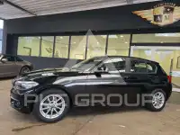 2017 BMW 118