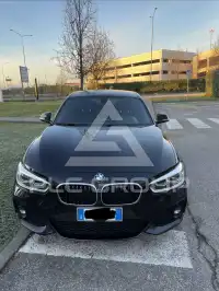 2017 BMW 118