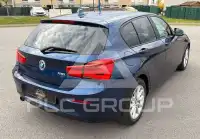 2017 BMW 118