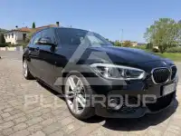 2017 BMW 118