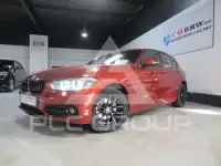 2017 BMW 118
