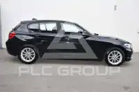2017 BMW 118