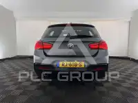 2017 BMW 118