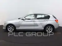 2017 BMW 118