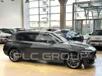 2017 BMW 118