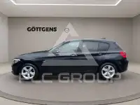 2017 BMW 118