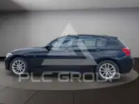 2017 BMW 118