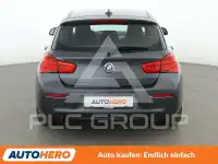 2017 BMW 118