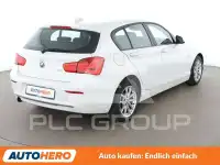 2017 BMW 118