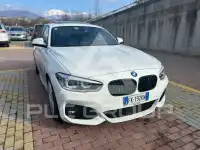 2017 BMW 118